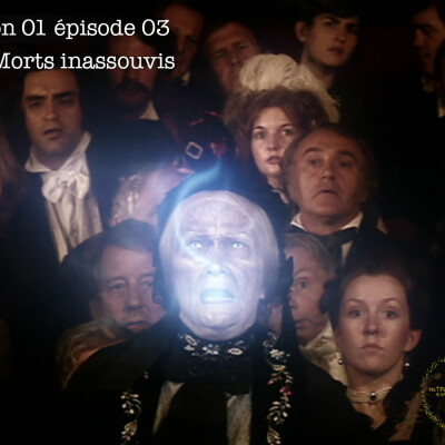 01x03 - Des morts inassouvis (Episode 03) cover
