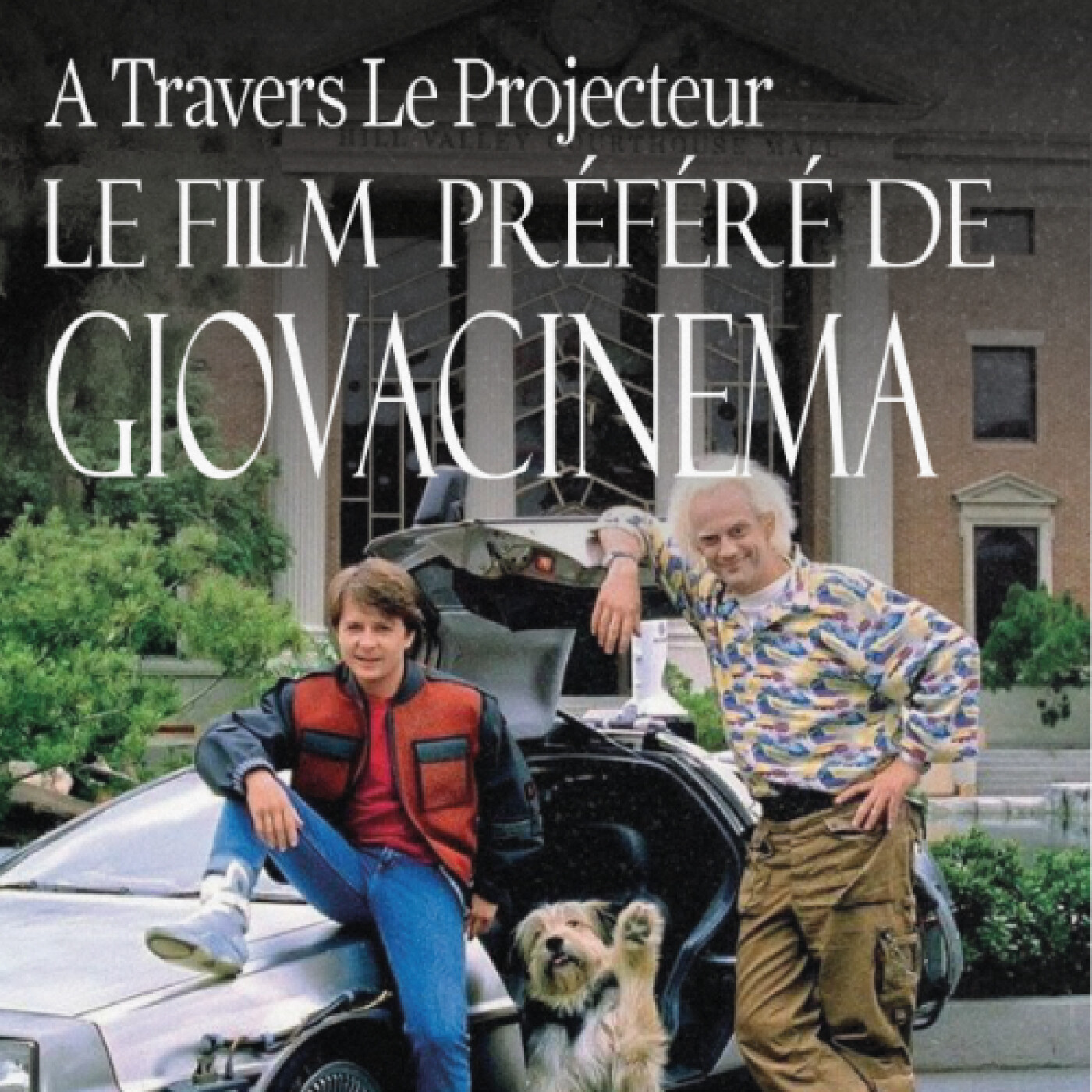 A Travers le Projecteur