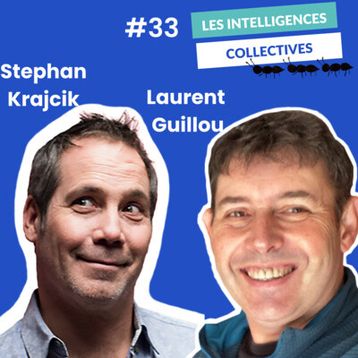 #33 - L'Appréciative Inquiry -ou démarche appréciative-, le pouvoir de penser autrement ! cover