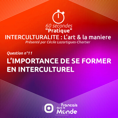 Interculturalité (Q11) : L'importance de se former en interculturel cover