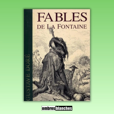 Classiques au détail → La Fontaine, Fables : « Les Poissons et le Berger qui joue de la flûte » cover