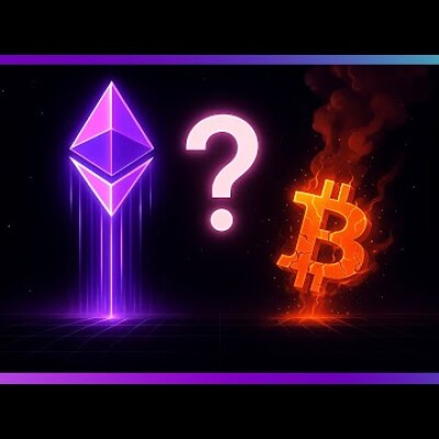 🚀Début de du Décollage pour ETH,  BTC et les altcoins ? cover