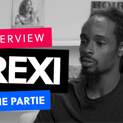 Drexi partie 2: la scène, le bouyon, l'histoire de "Fwozen", Thierry Cham, le streaming cover