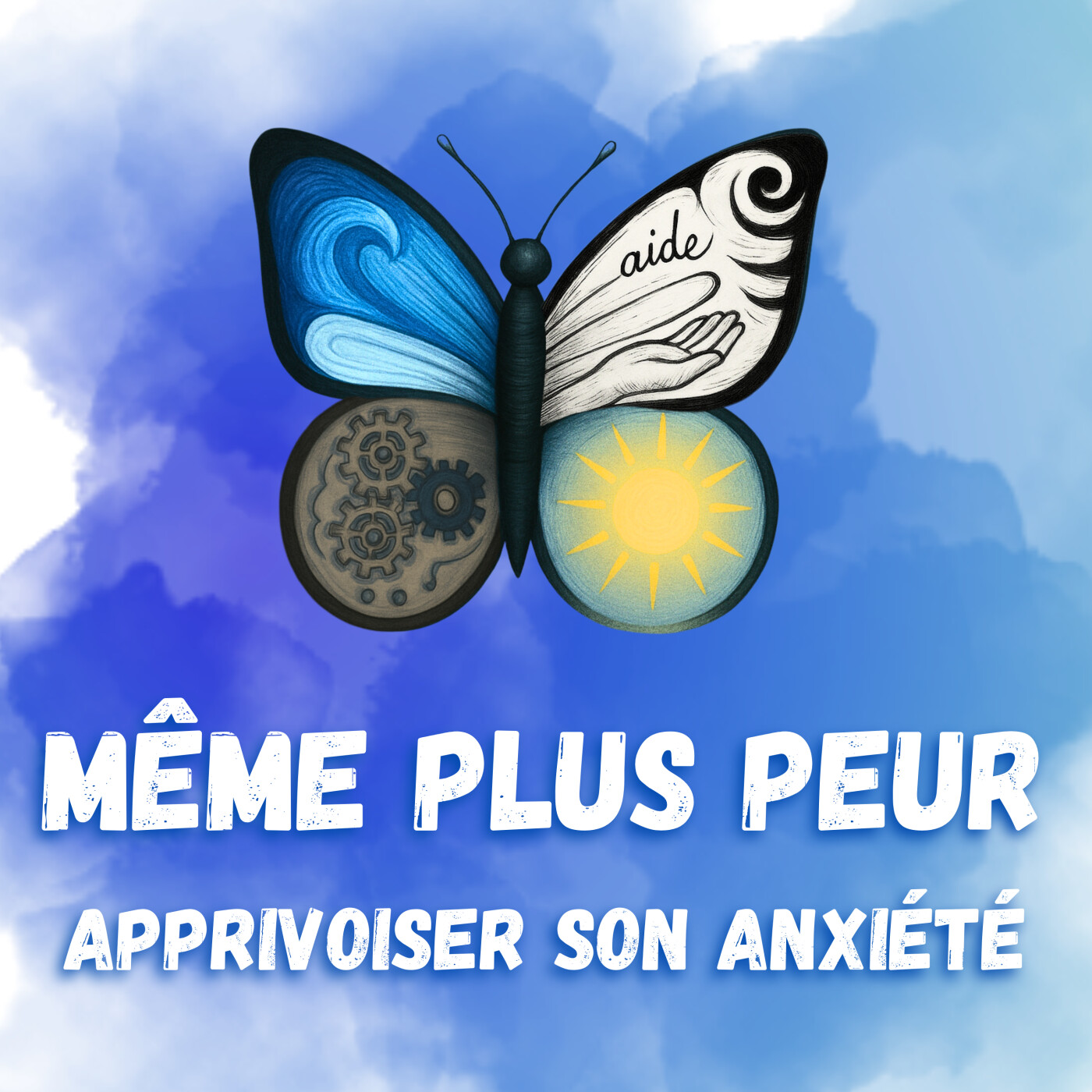 Pourquoi votre corps s'emballe pendant une crise d'angoisse ? Le système nerveux expliqué episode artwork