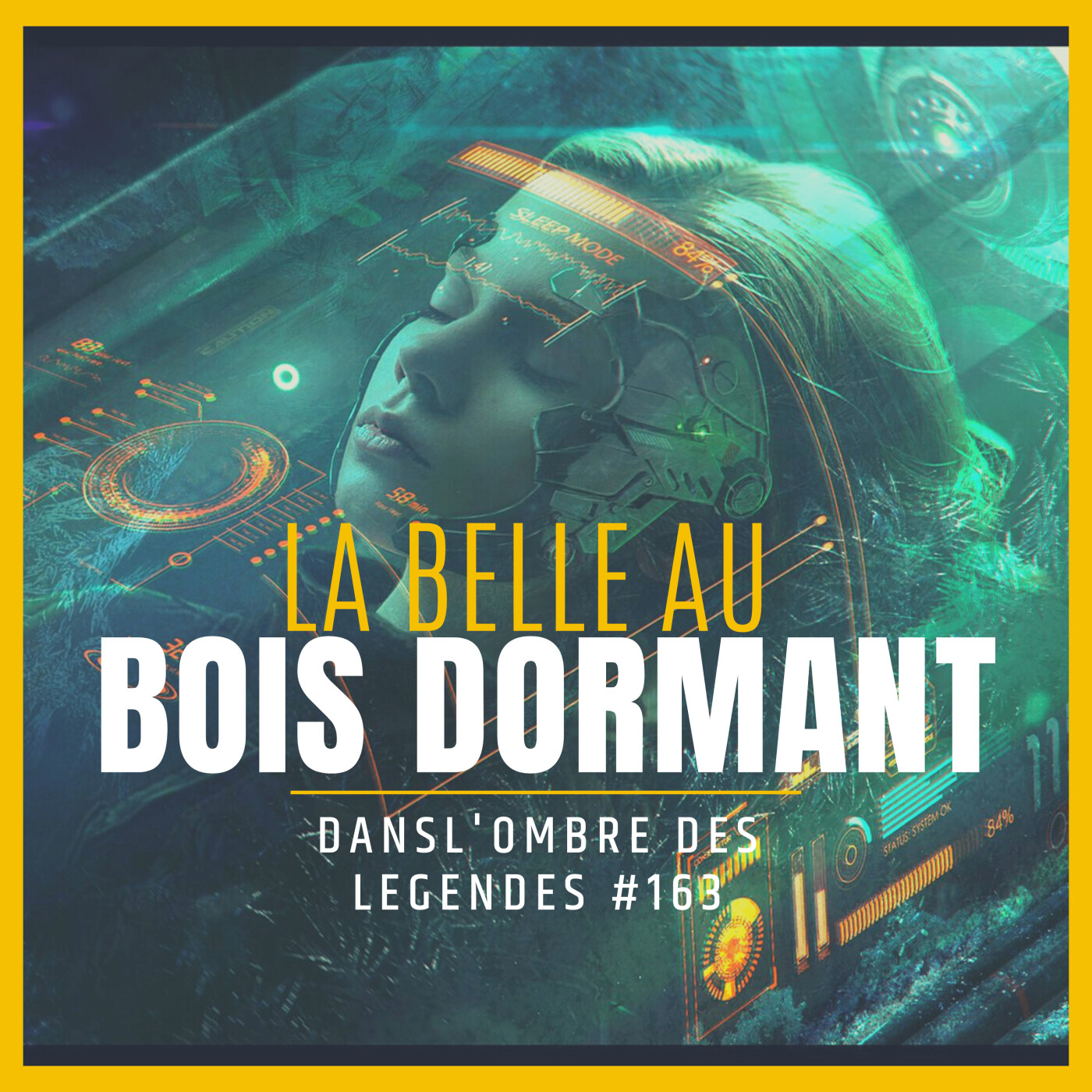 Dans l'ombre des légendes-163-La belle au bois dormant..