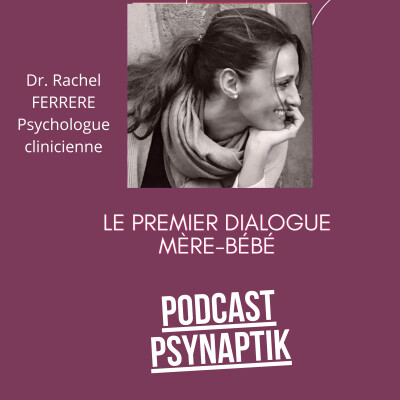 Le premier dialogue mère-bébé. cover