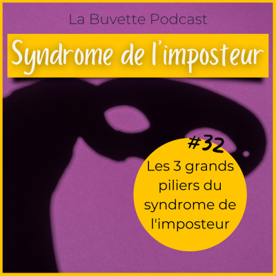 #32 Charlotte ou Le Syndrome de L'imposteur cover