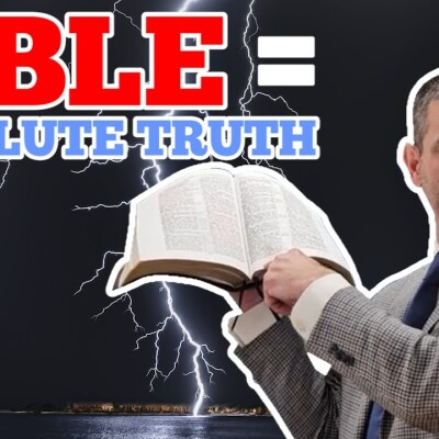 The Superiority of the Bible as God's Divine, Revealed Truth to Man! cover