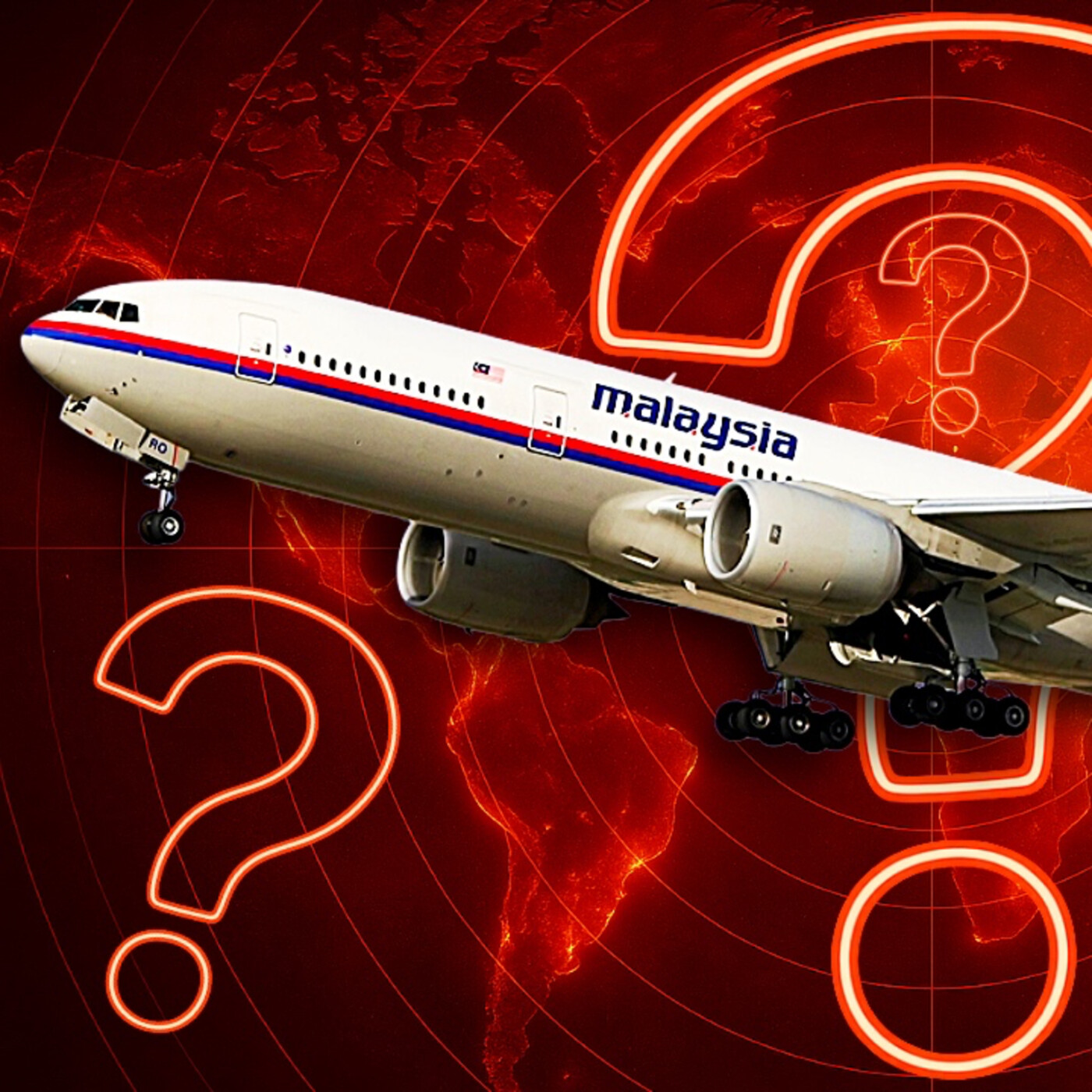 VOL MH370 : l’avion qui a TOTALEMENT DISPARU de la surface de la terre episode artwork