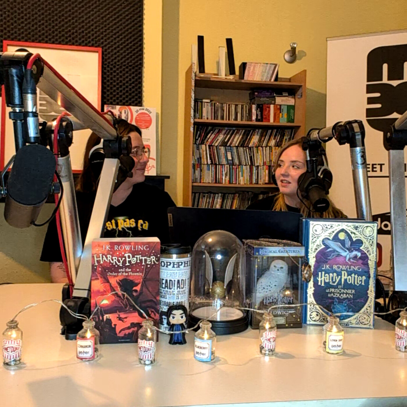 Le Sortilège du Et Si