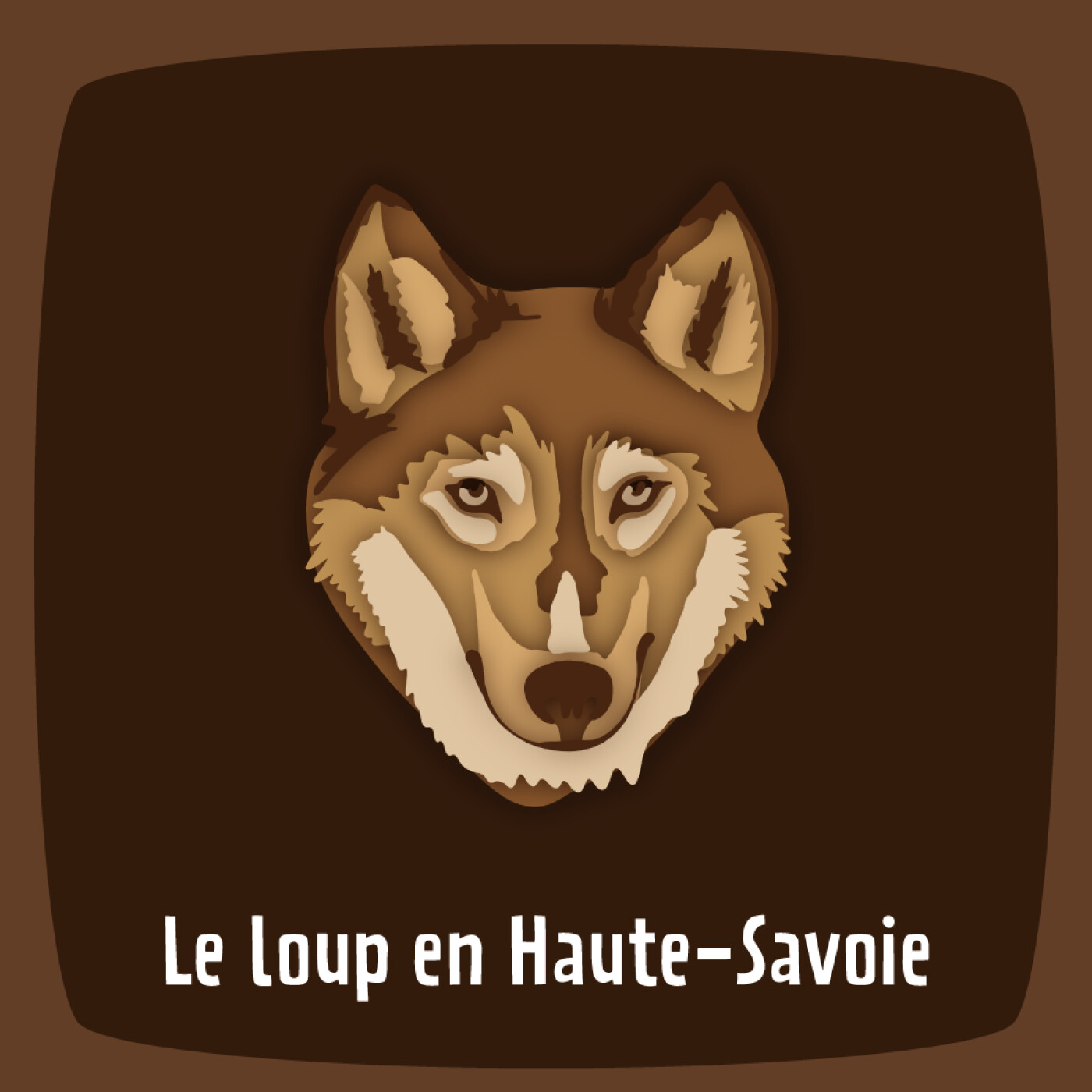 Destination 94 : Le loup de Haute-Savoie