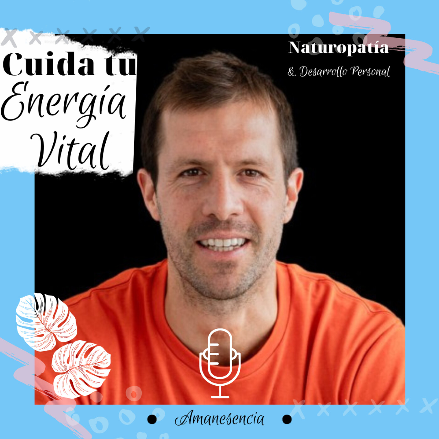 Cuida tu Energía Vital - Naturopatía