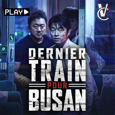 DERNIER TRAIN POUR BUSAN 🚆 - Dans le Rétro cover