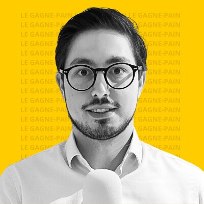 #64 Social Media Communication Specialist, Quentin Bihel cover