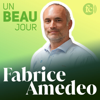 Fabrice Amedeo, comment le Vendée Globe l'a conduit à Dieu cover