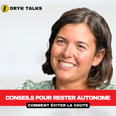 Comment rester mobile et préserver son autonomie – avec Noémie, kinésithérapeute cover
