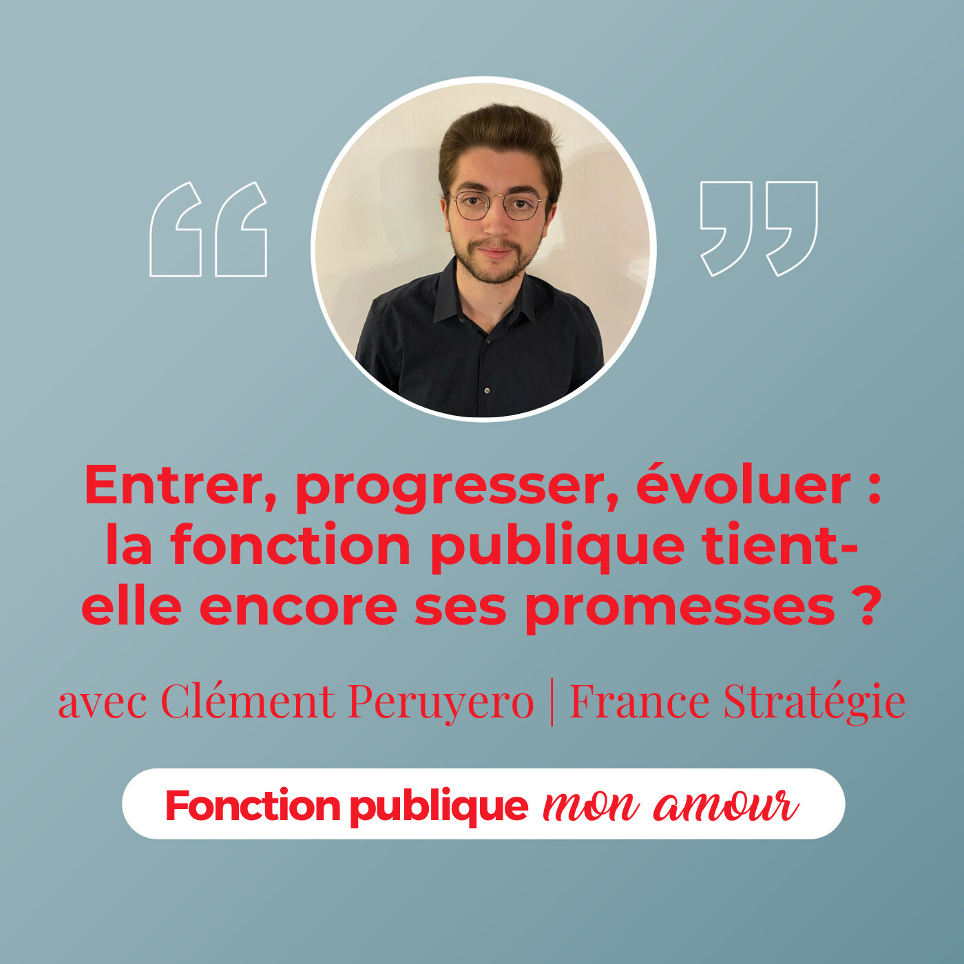 Fonction Publique Mon Amour