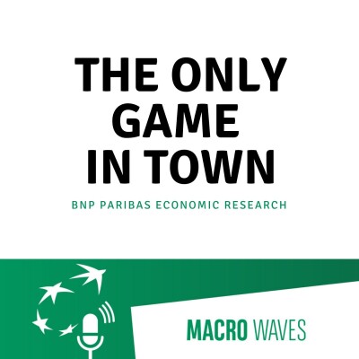 #01 - The only game in town cover