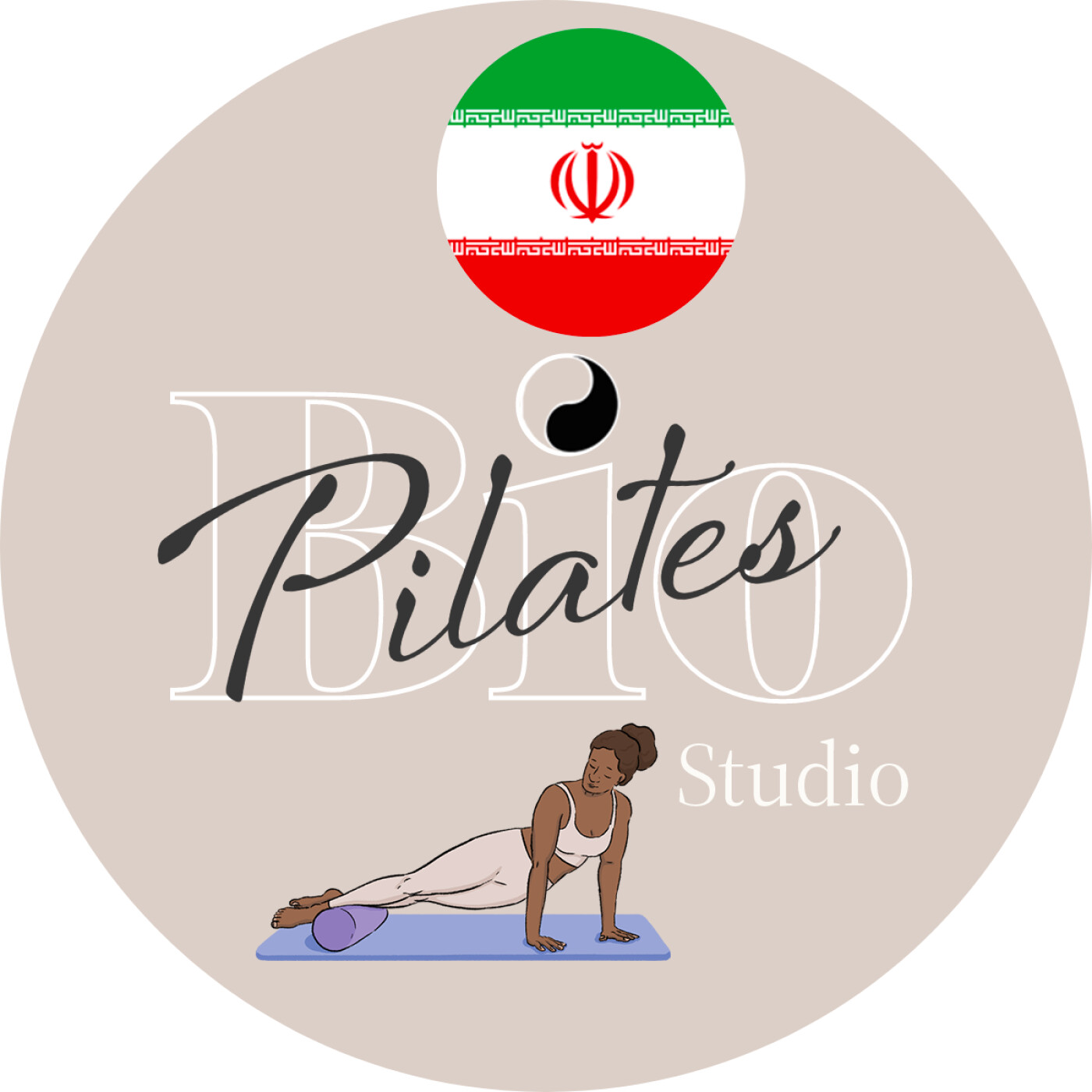 🇮🇷 Pilates Basic Principle episode artwork