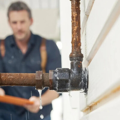 Gel, fuites, canalisations : les bons réflexes pour passer l’hiver ! cover