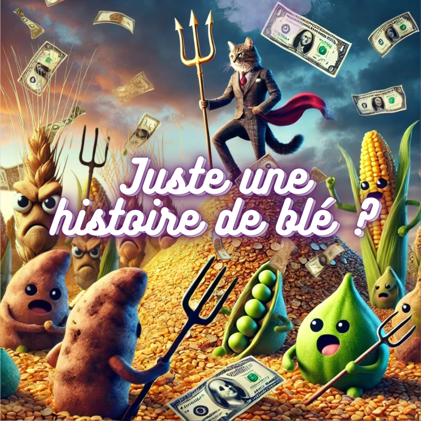 Lâchez les chats !