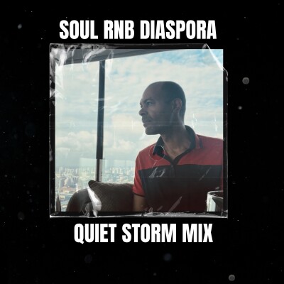 Quiet Storm mix (Chante Moore, Sade, SWV, Diana Ross, Quincy Jones, Toni Tony Tone, Patti Austin...) cover