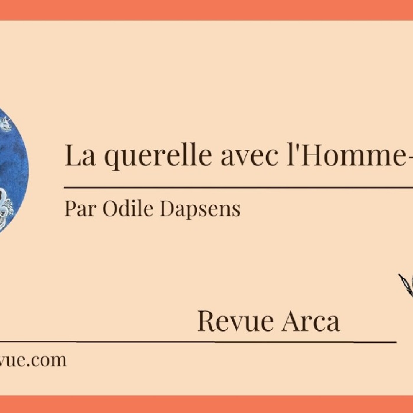 6 - La querelle avec l'Homme-Souris episode artwork