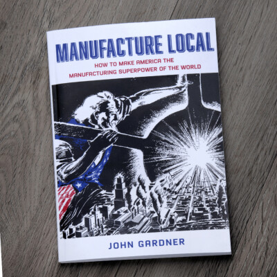 Episode 4, 7:19:2025 - The Made in America Hour with Your Host, Greg Owen cover