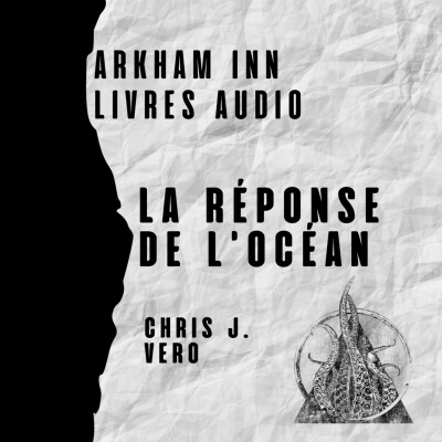 La réponse de l'océan - Chris J. Vero (2022) cover