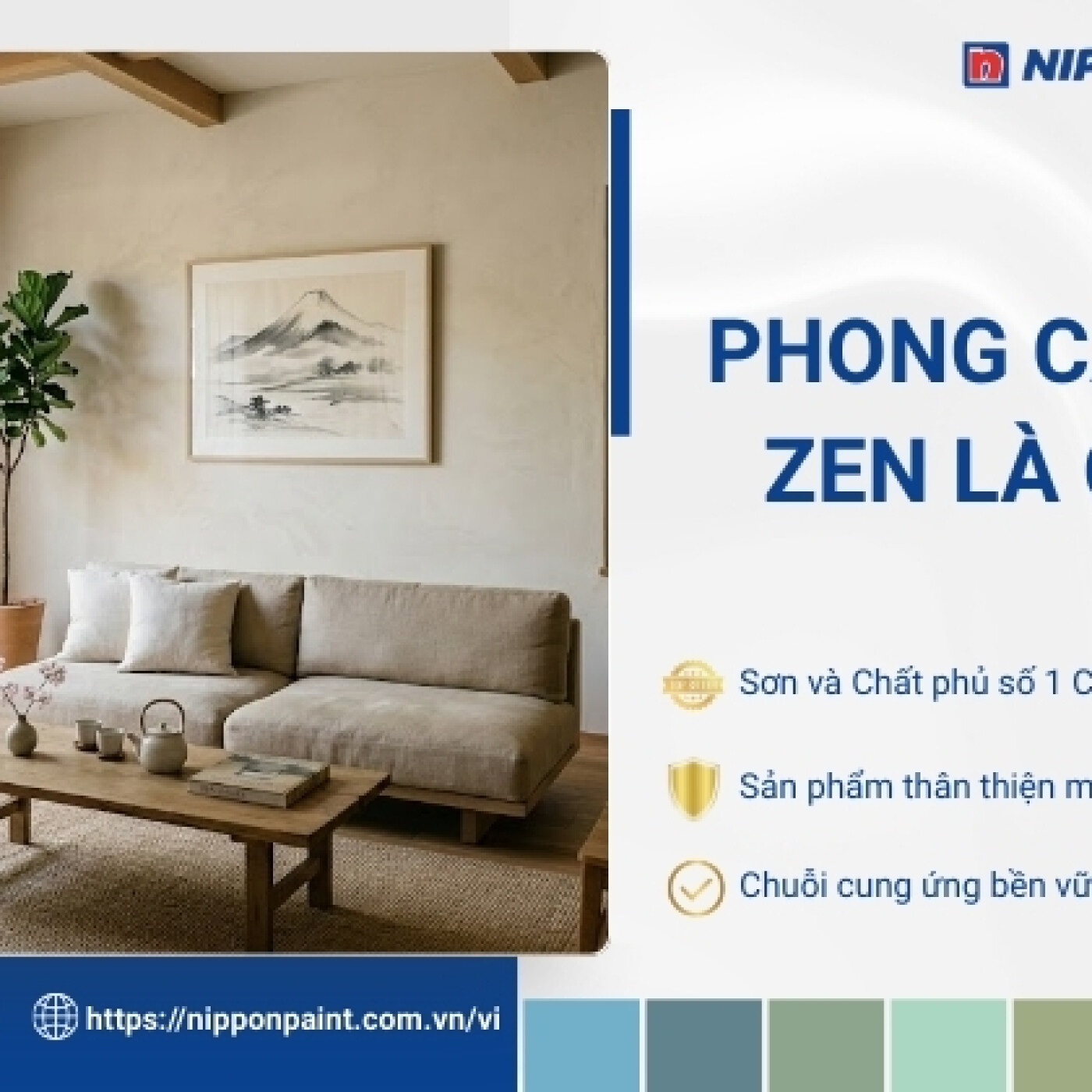 phong cach zen episode artwork