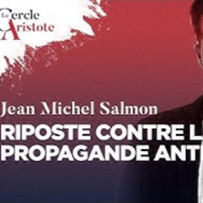 Propagande de peur sur le Brexit - J. M. Salmon - # politique cover
