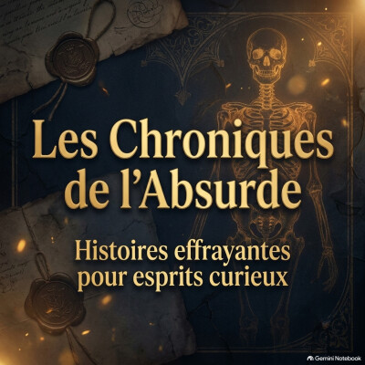 Les Chroniques de l'Absurde , Episode 1 cover