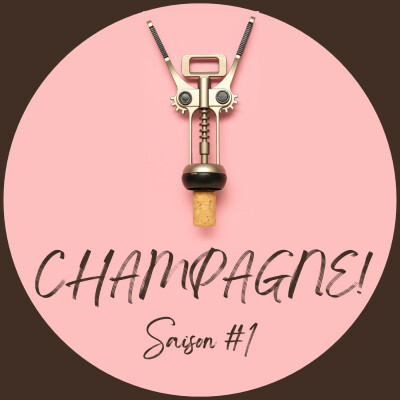 Champagne! Saison 1 cover