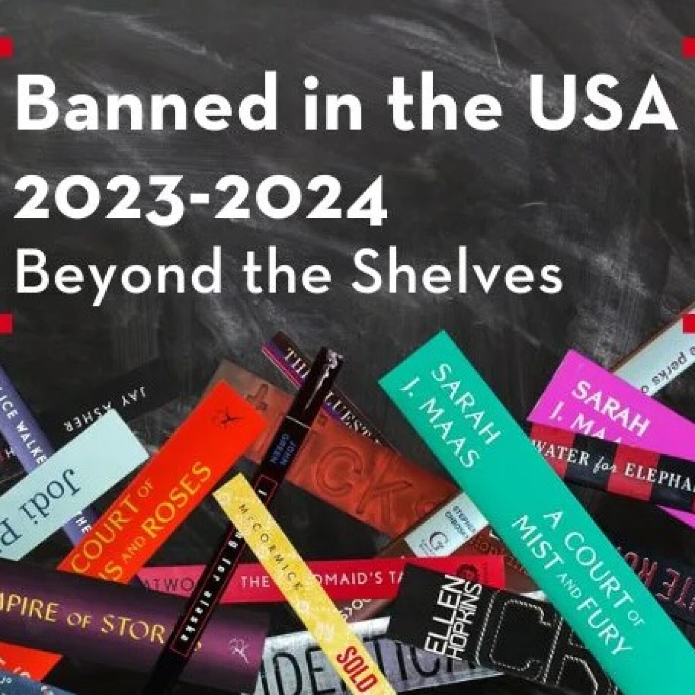 Les Book Bans... La Science fiction et la fantasy touchées par la censure aux Etats Unis dans les écoles. episode artwork
