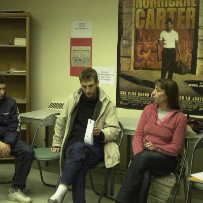 Un espace pour rencontrer l'autre et découvrir le monde - Jean-Philippe Gautrais cover