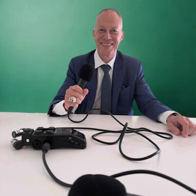 Sylvain Matthey - Avocat, juriste d’entreprise et administrateur – L’équilibre entre contrôle et confiance cover