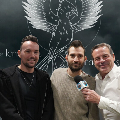 En exclu, Gaetan & Yoann vous présentent Le Terrier des Maraudeurs. cover