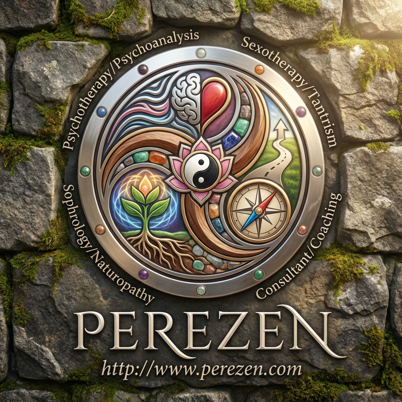 PereZen - Psychothérapie/Psychoanalyse/Sexothérapie/Sophrologue/Naturopathie/Consultant/Coach