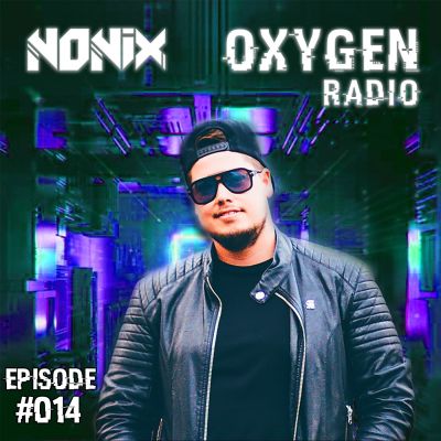 Oxygen Radio 014 cover