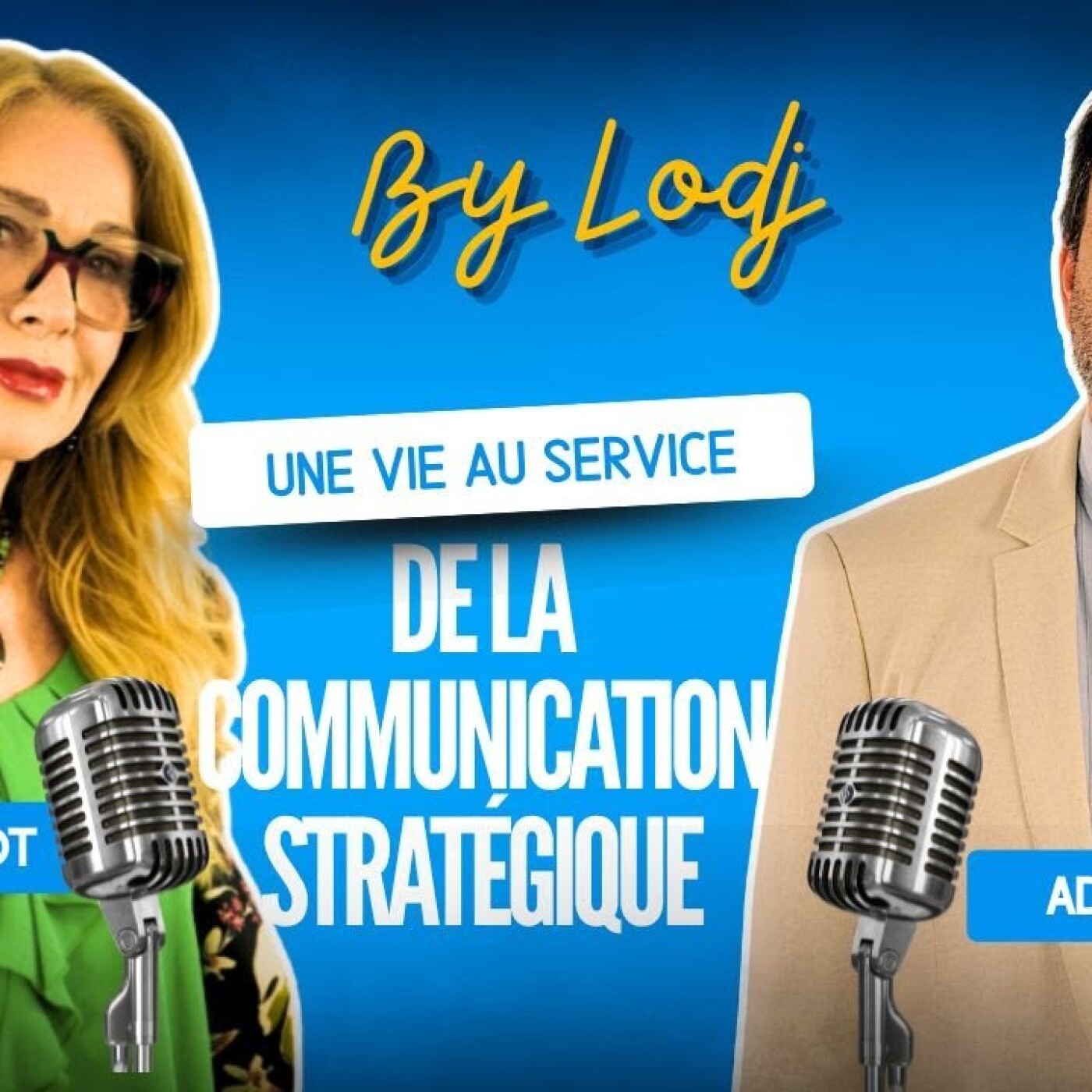 Eco-Politis - Une vie au service de la communication stratégique et de la marque personnelle sur trois continents episode artwork