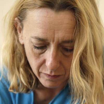 Discordia épisode 19 : Virginie Despentes cover