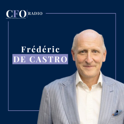 Etam ou la finance par le digital | Frédéric de Castro, Directeur Général Finances du Groupe Etam cover