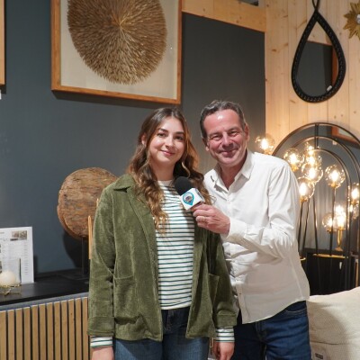 A La Teste, Hémisphère Sud vous propose une opération de déstockage sur l'ameublement et la déco. Jade Dumeige vous explique tout cover