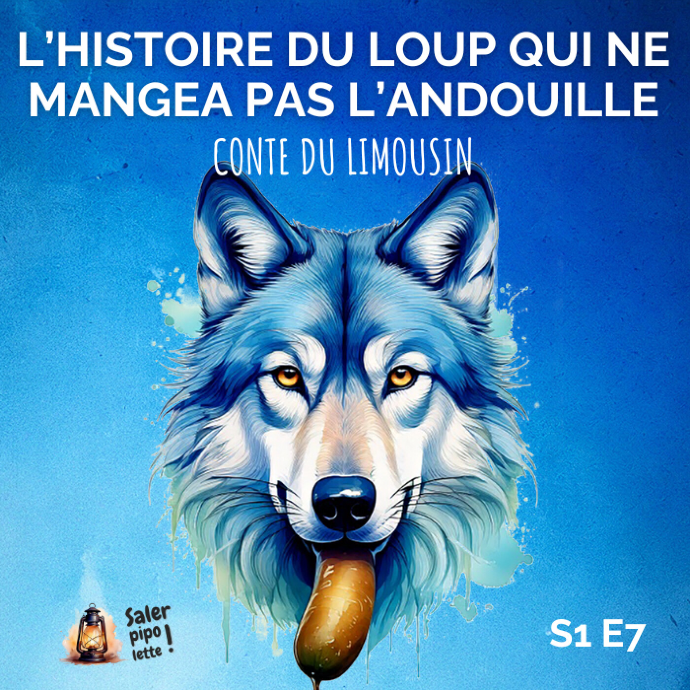 Salerpipolette  - Histoires et contes de ta région pour les enfants et toute la famille. [Histoire]  [Enfant]  [Famille]  [Éducation]