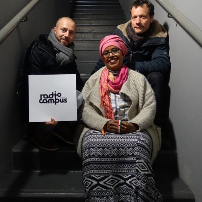 Rendez-vous en terre pas reconnue avec Sahra Halgan ! - Trans 2019 cover