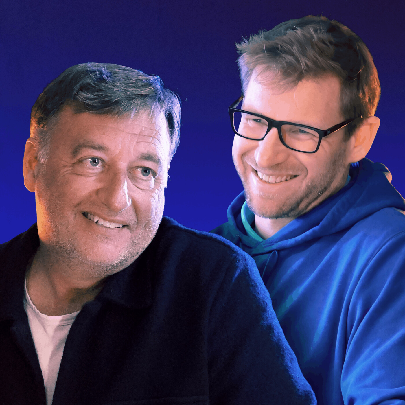 Construire des entreprises qui durent avec Xavier Wargnier episode artwork
