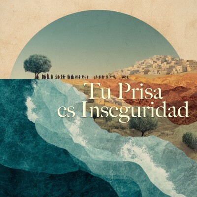 Tu prisa es incredulidad: Por qué Israel NO corrió cover