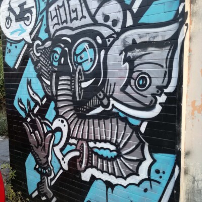 Chapter 1 : A rain of ash cover