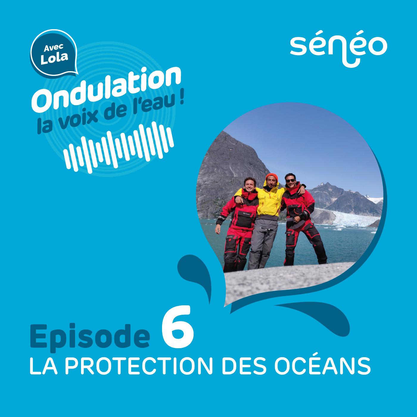 📣 Une plongée au cœur des océans !