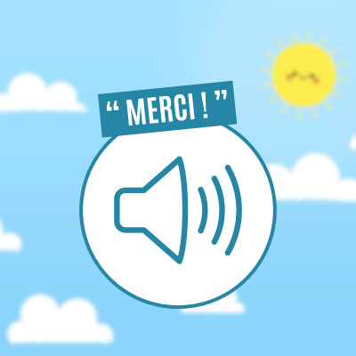 Merci - Les comptines d'Adeline cover